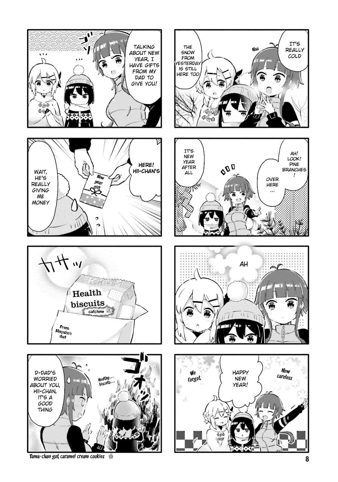 Peta Girl Chapter 13 page 10 - Chapter 13