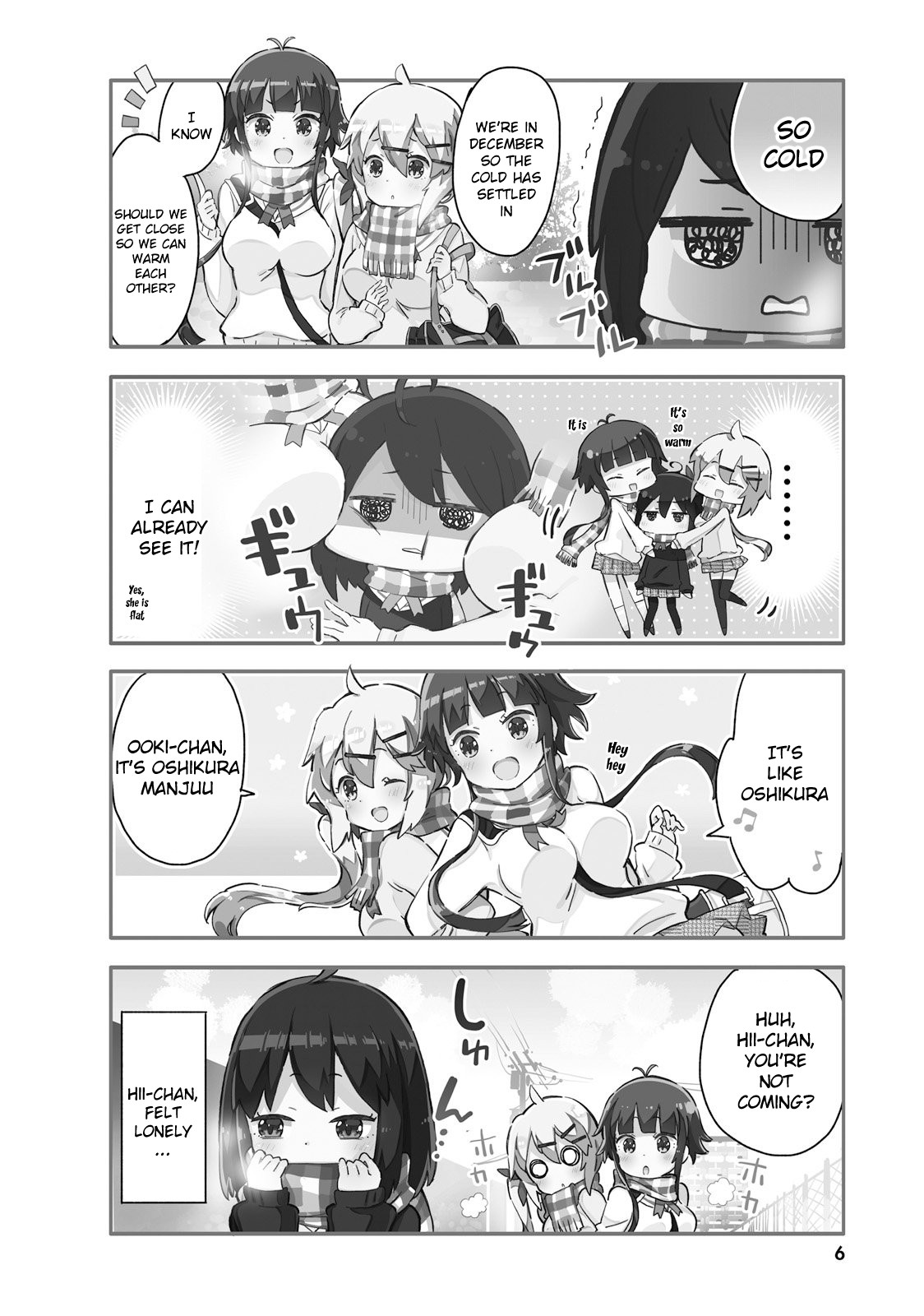 Peta Girl Chapter 13 page 8 - Chapter 13