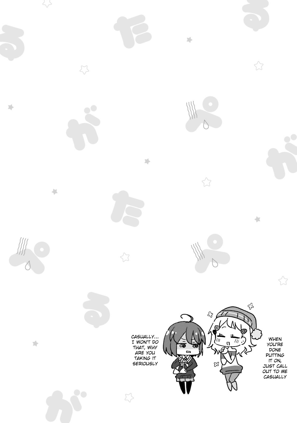 Peta Girl Chapter 15 page 10 - Chapter 15