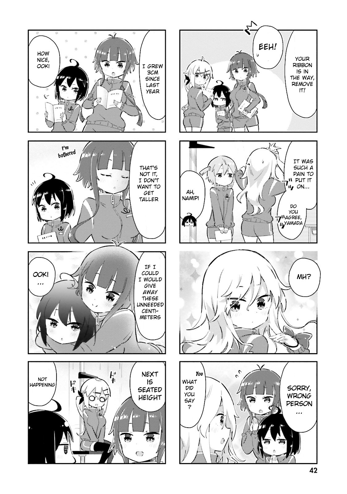 Peta Girl Chapter 16 page 6 - Chapter 16