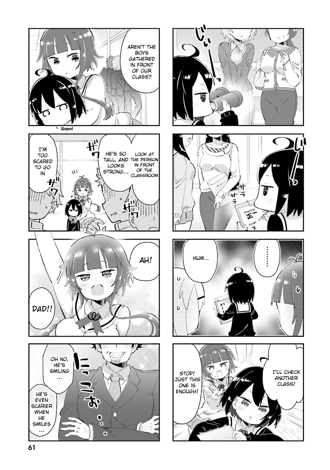 Peta Girl Chapter 18 page 5 - Chapter 18