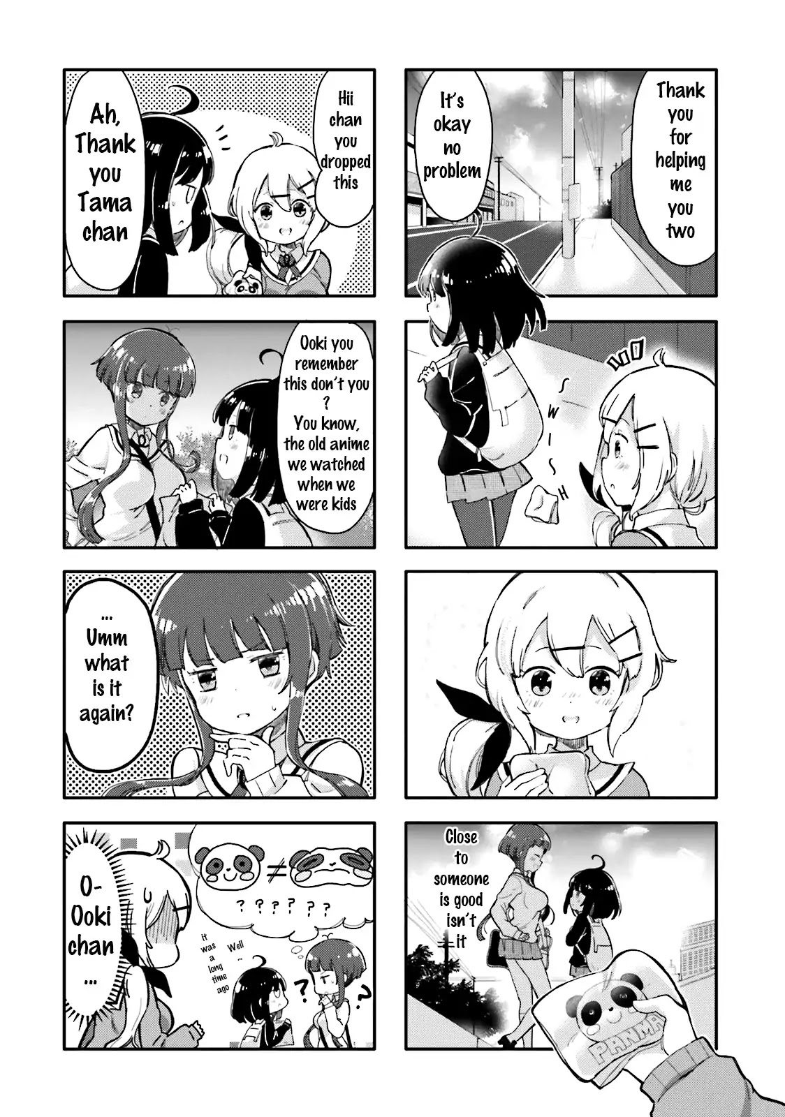 Peta Girl Chapter 2 page 11 - Chapter 2