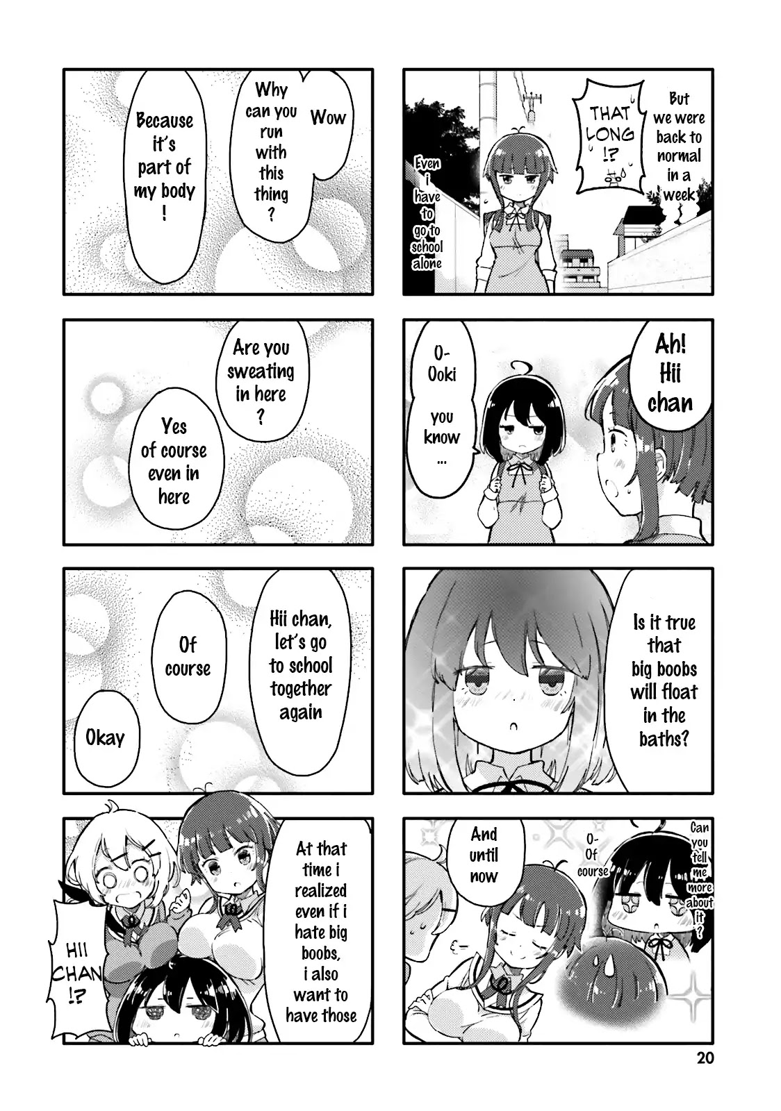 Peta Girl Chapter 2 page 9 - Chapter 2