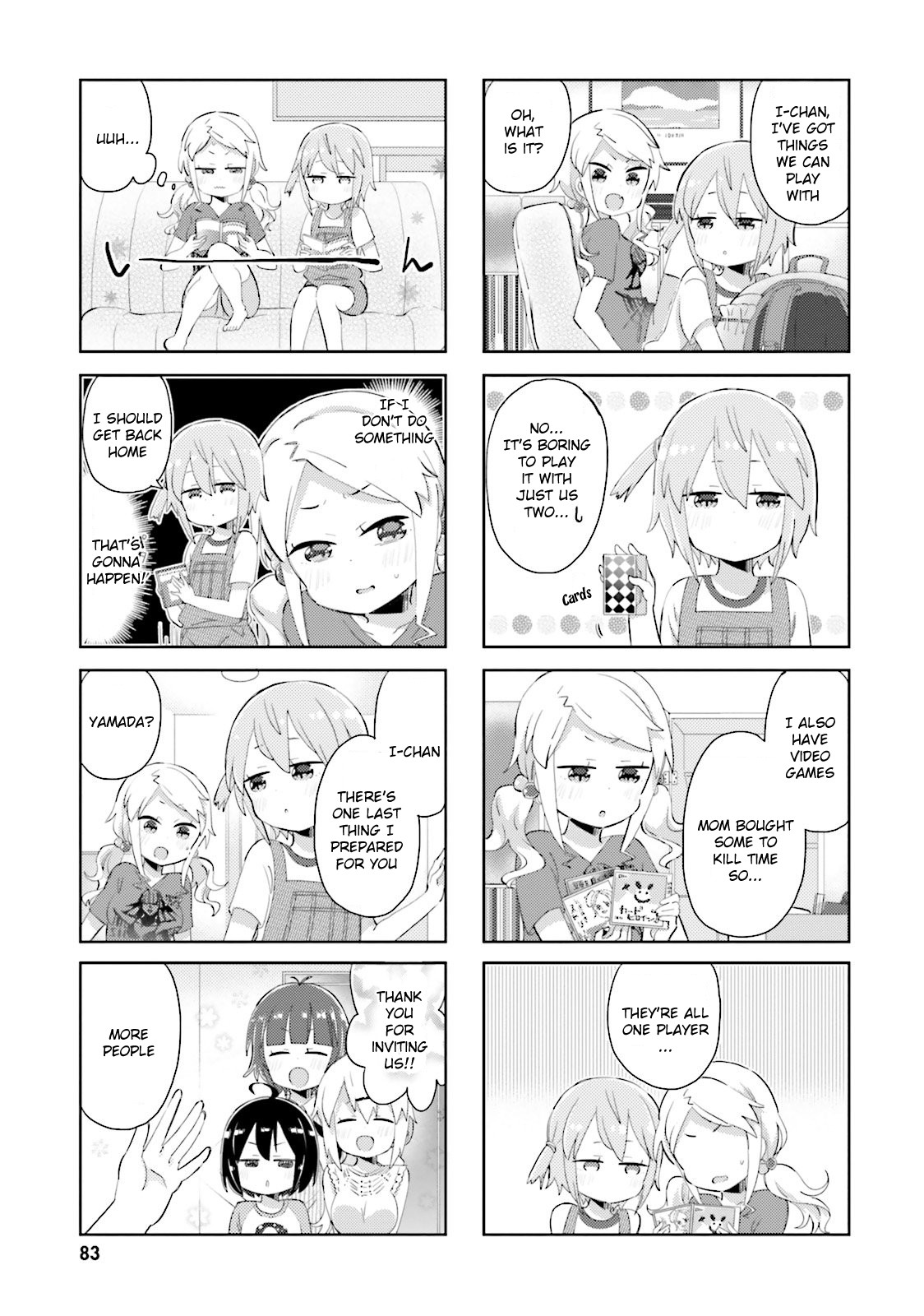 Peta Girl Chapter 20 page 7 - Chapter 20