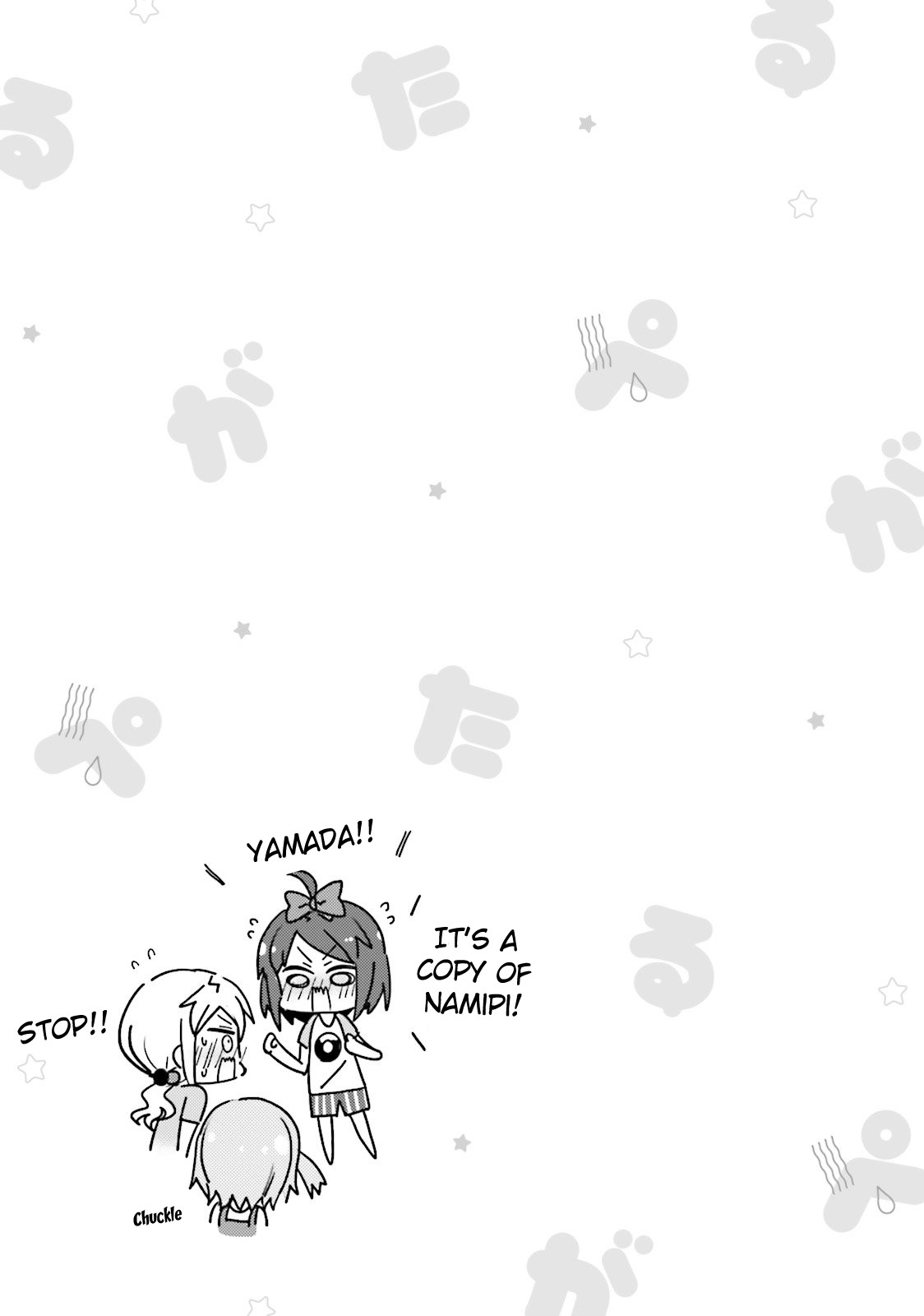 Peta Girl Chapter 20 page 9 - Chapter 20
