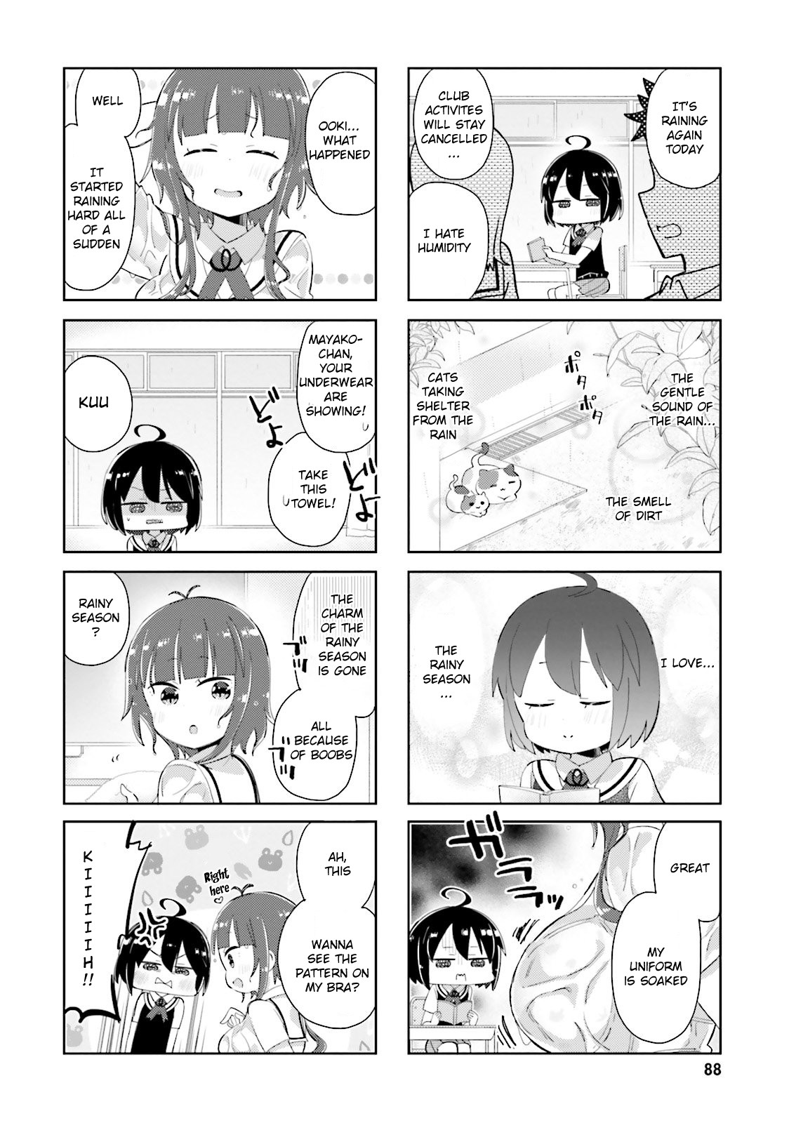 Peta Girl Chapter 21 page 2 - Chapter 21
