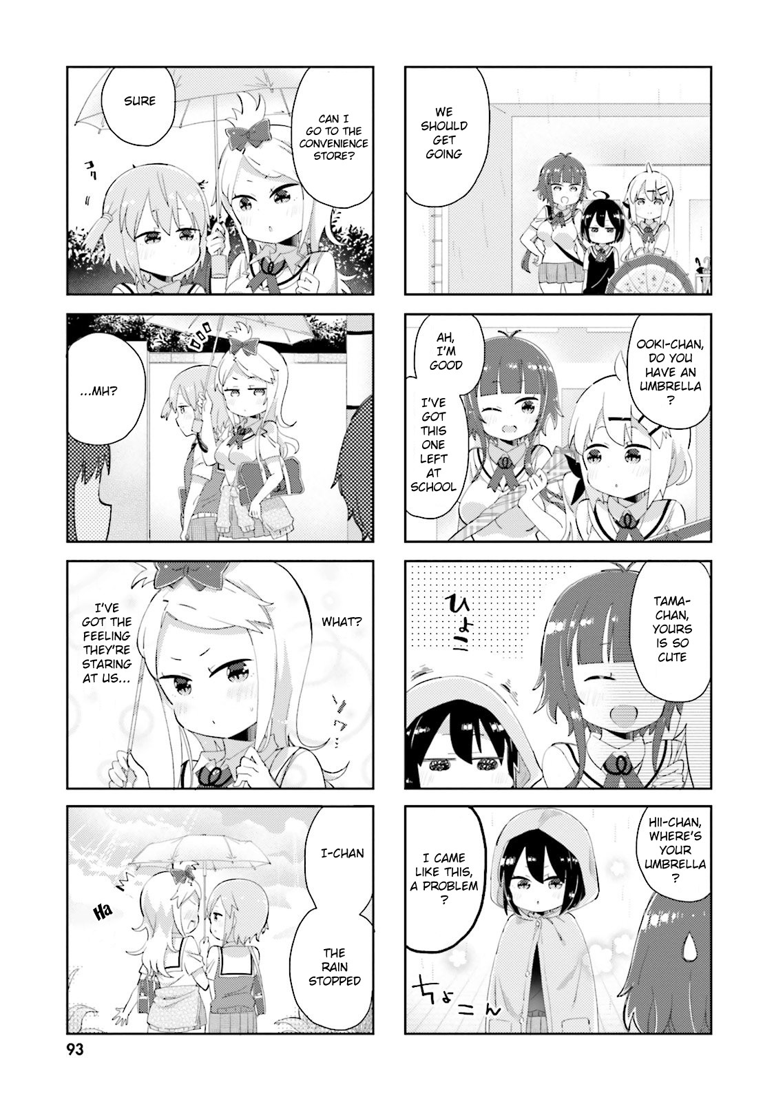 Peta Girl Chapter 21 page 7 - Chapter 21