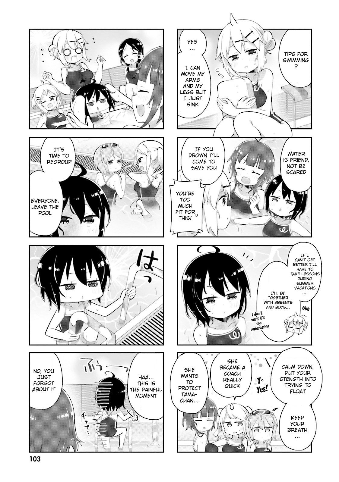 Peta Girl Chapter 22 page 7 - Chapter 22