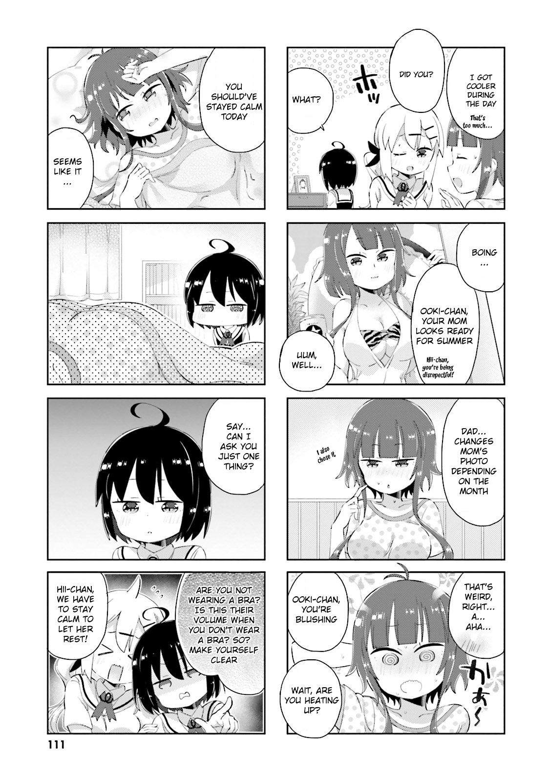Peta Girl Chapter 23 page 5 - Chapter 23
