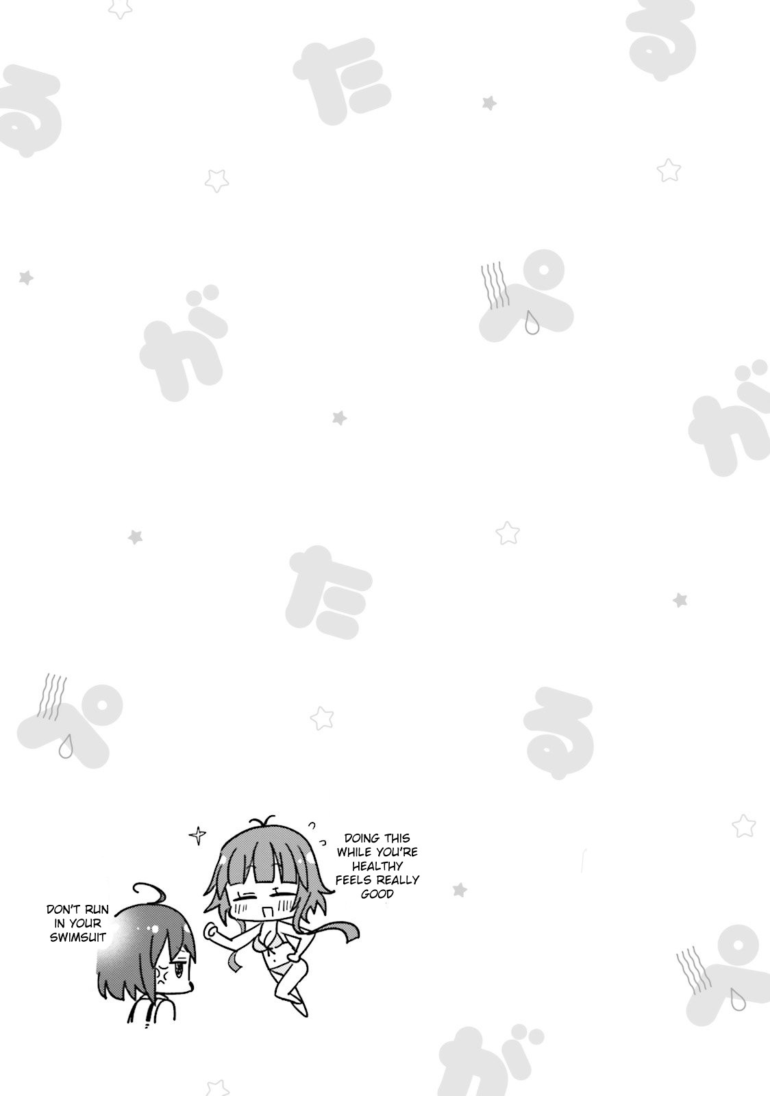 Peta Girl Chapter 23 page 9 - Chapter 23