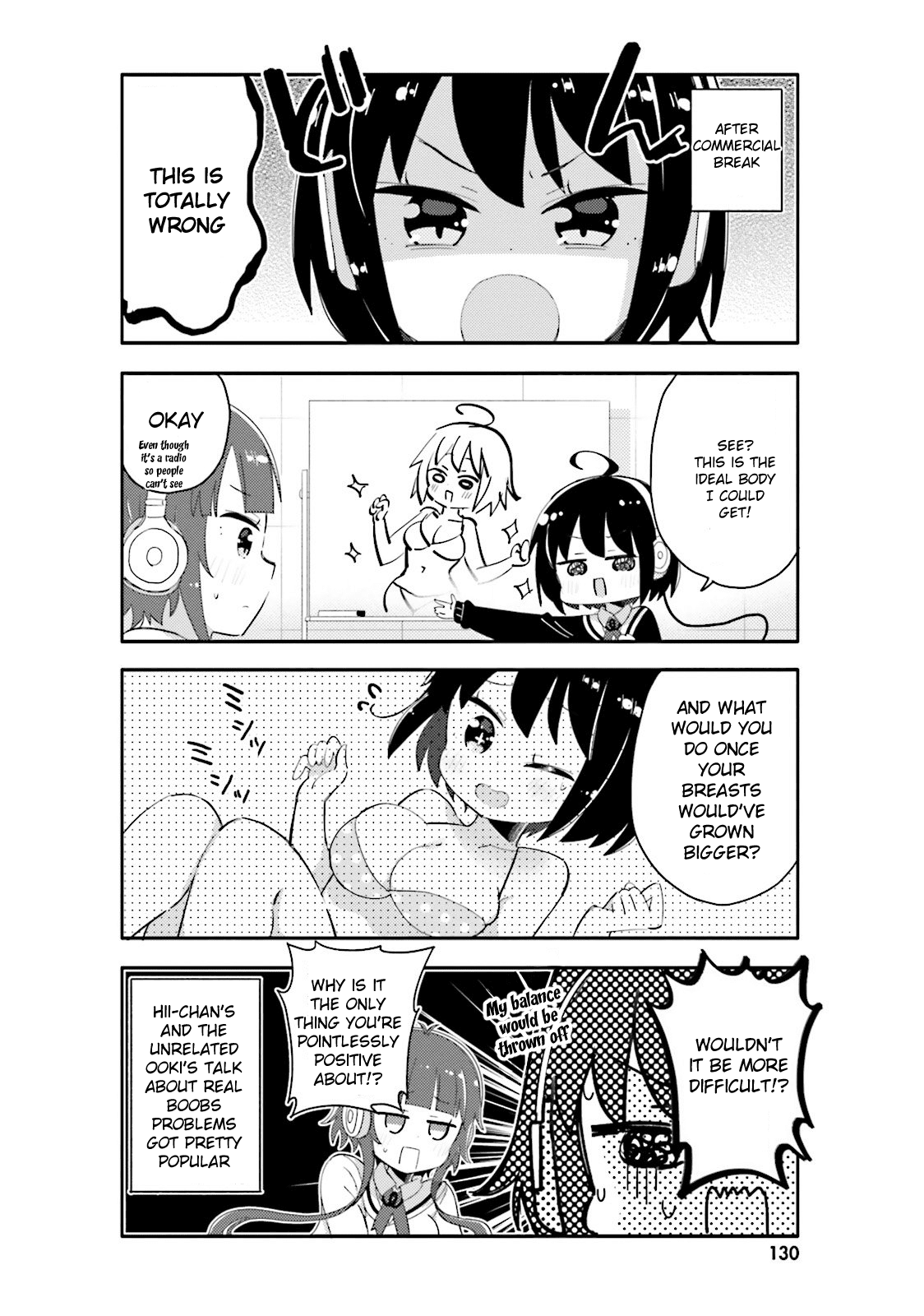 Peta Girl Chapter 24.5 page 4 - Chapter 24.5