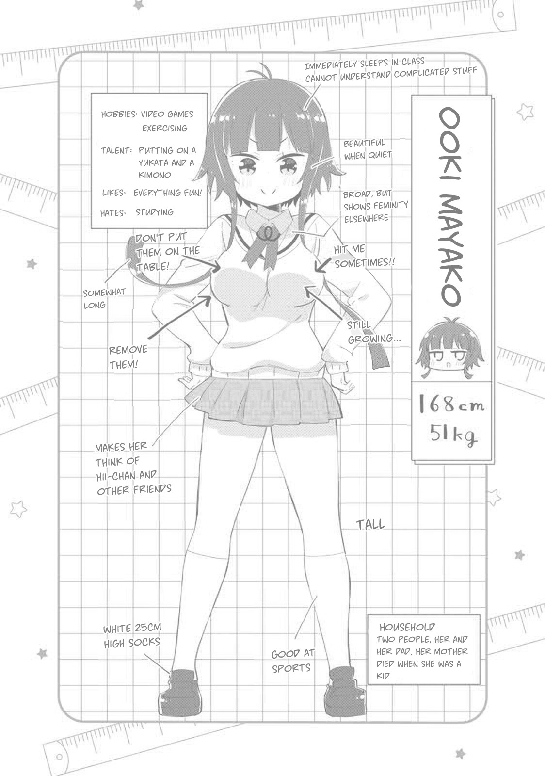 Peta Girl Chapter 24.5 page 6 - Chapter 24.5