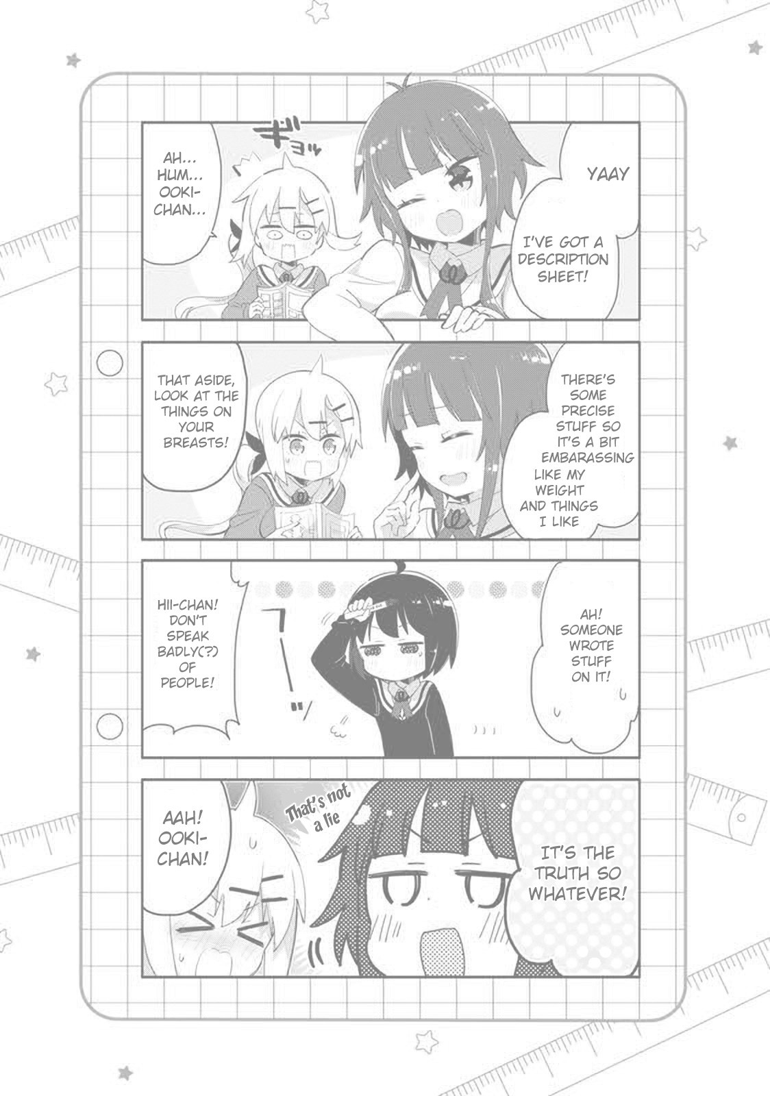 Peta Girl Chapter 24.5 page 7 - Chapter 24.5