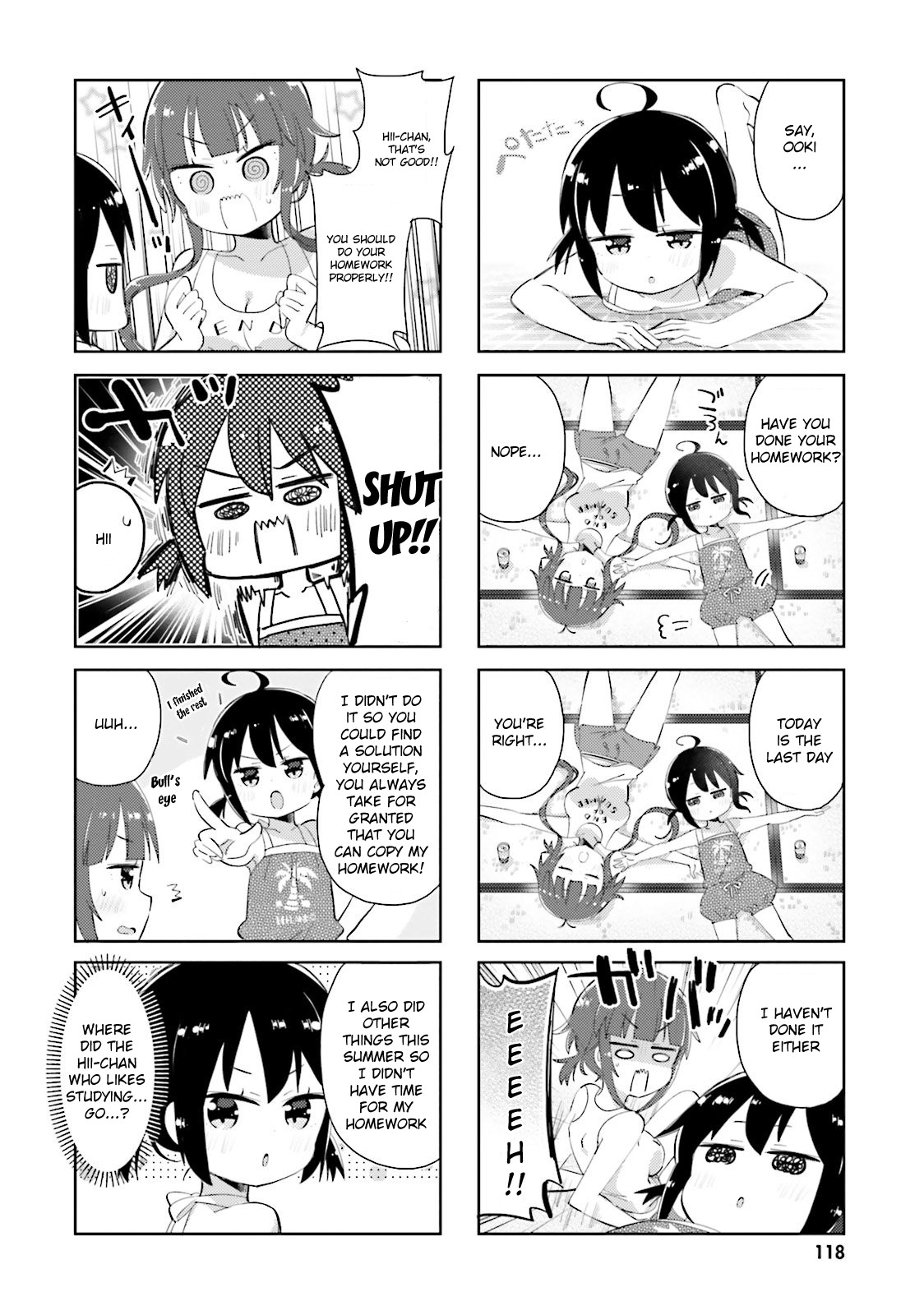 Peta Girl Chapter 24 page 2 - Chapter 24