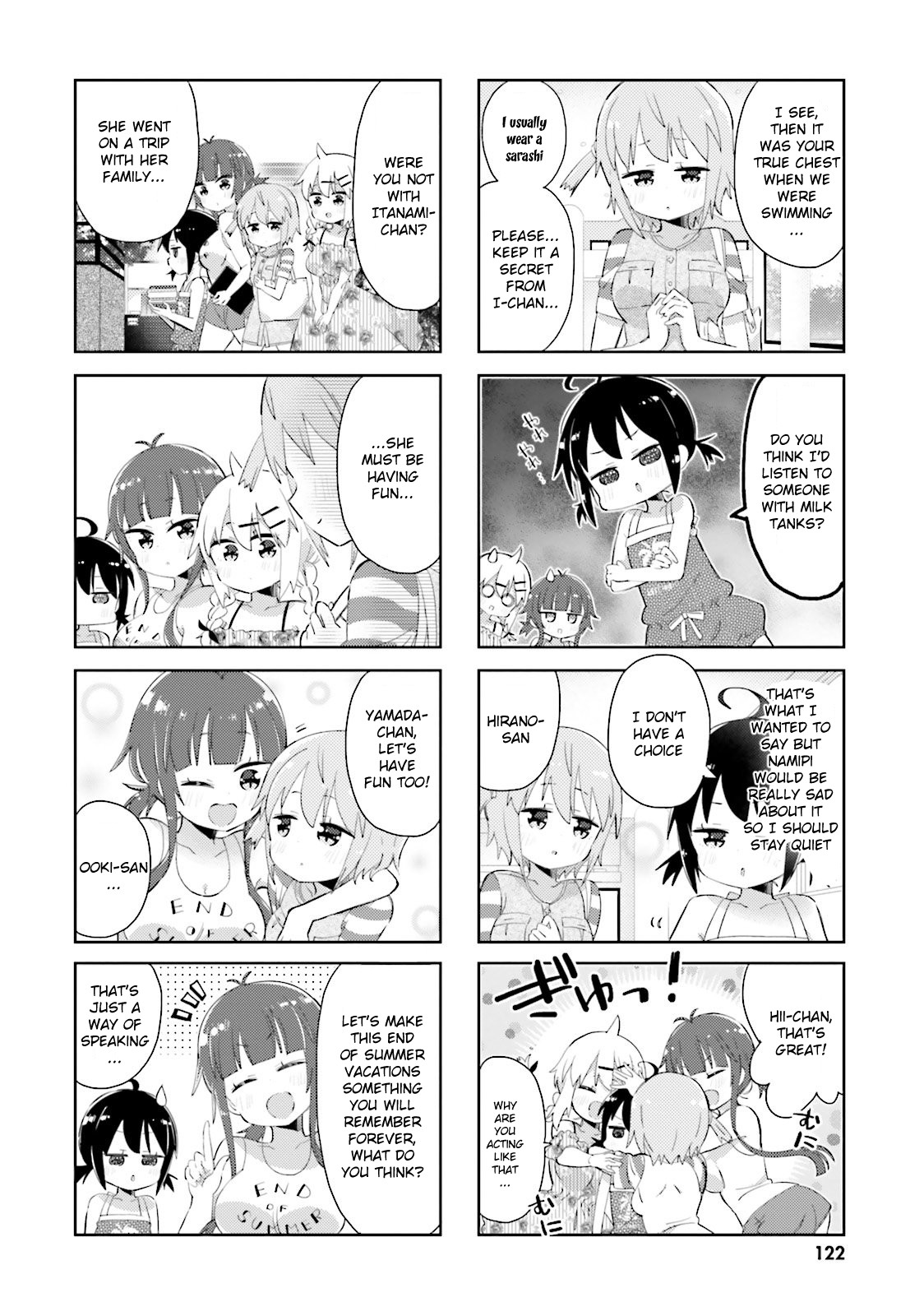 Peta Girl Chapter 24 page 6 - Chapter 24