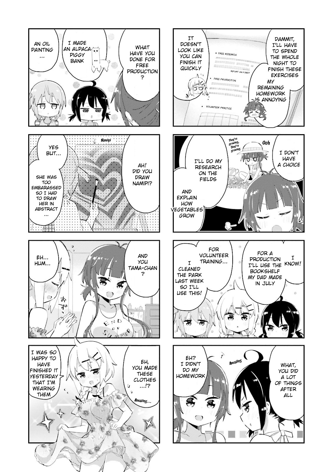 Peta Girl Chapter 24 page 7 - Chapter 24