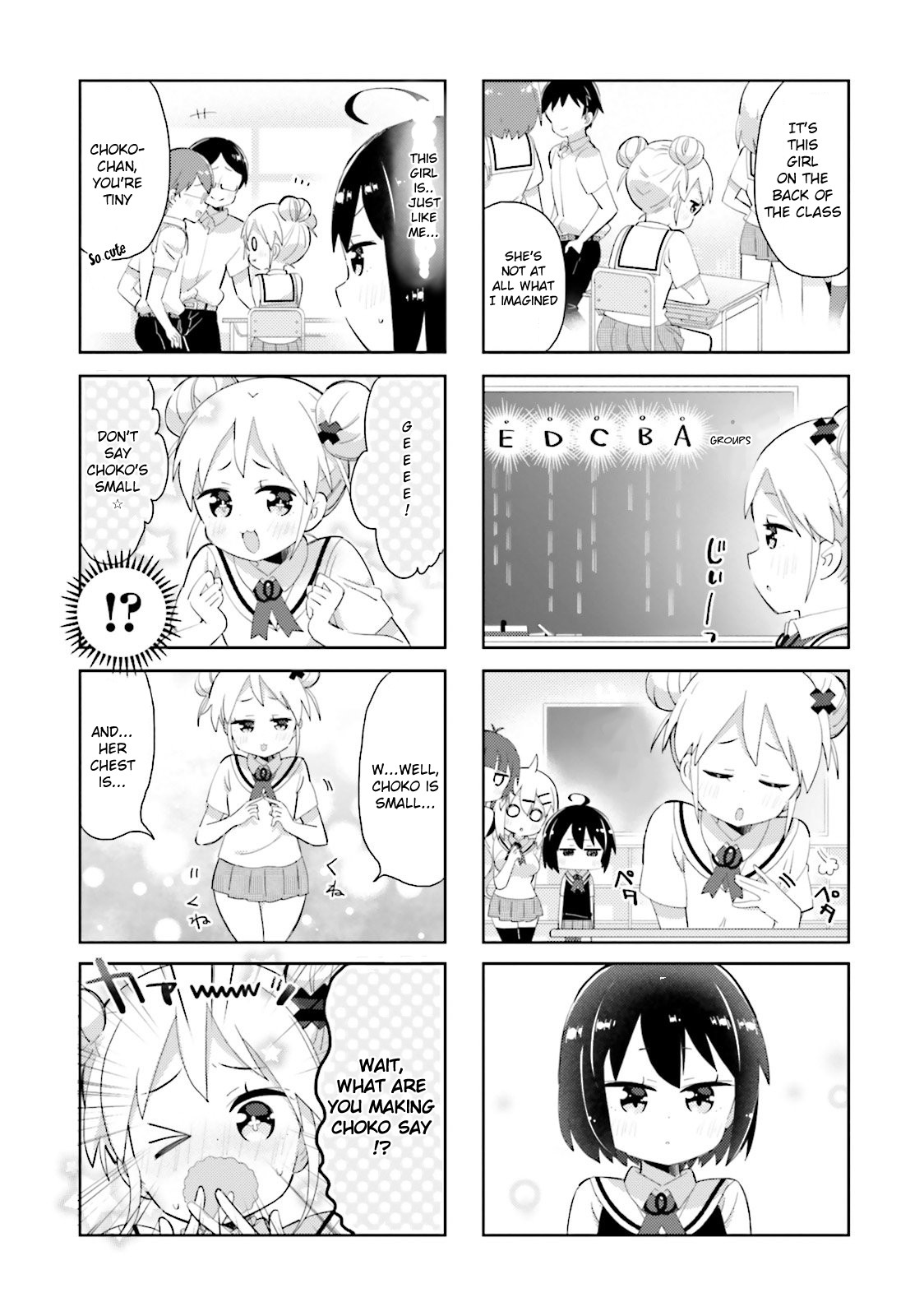 Peta Girl Chapter 25 page 11 - Chapter 25