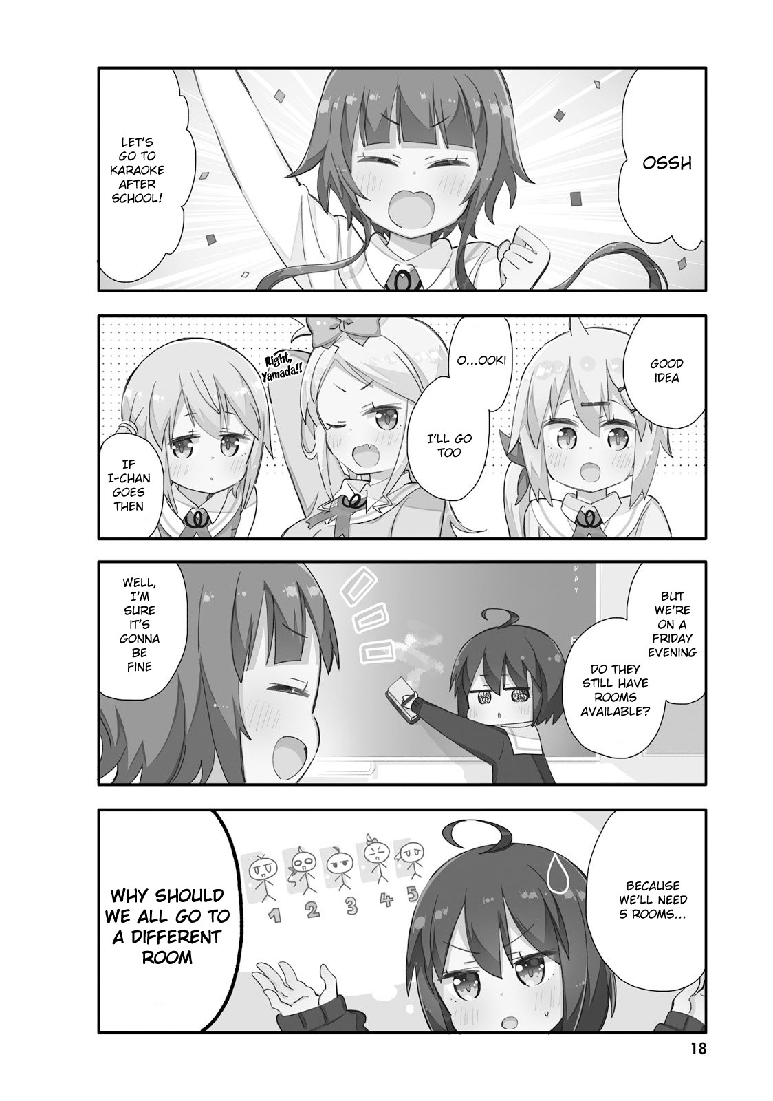 Peta Girl Chapter 26 page 2 - Chapter 26