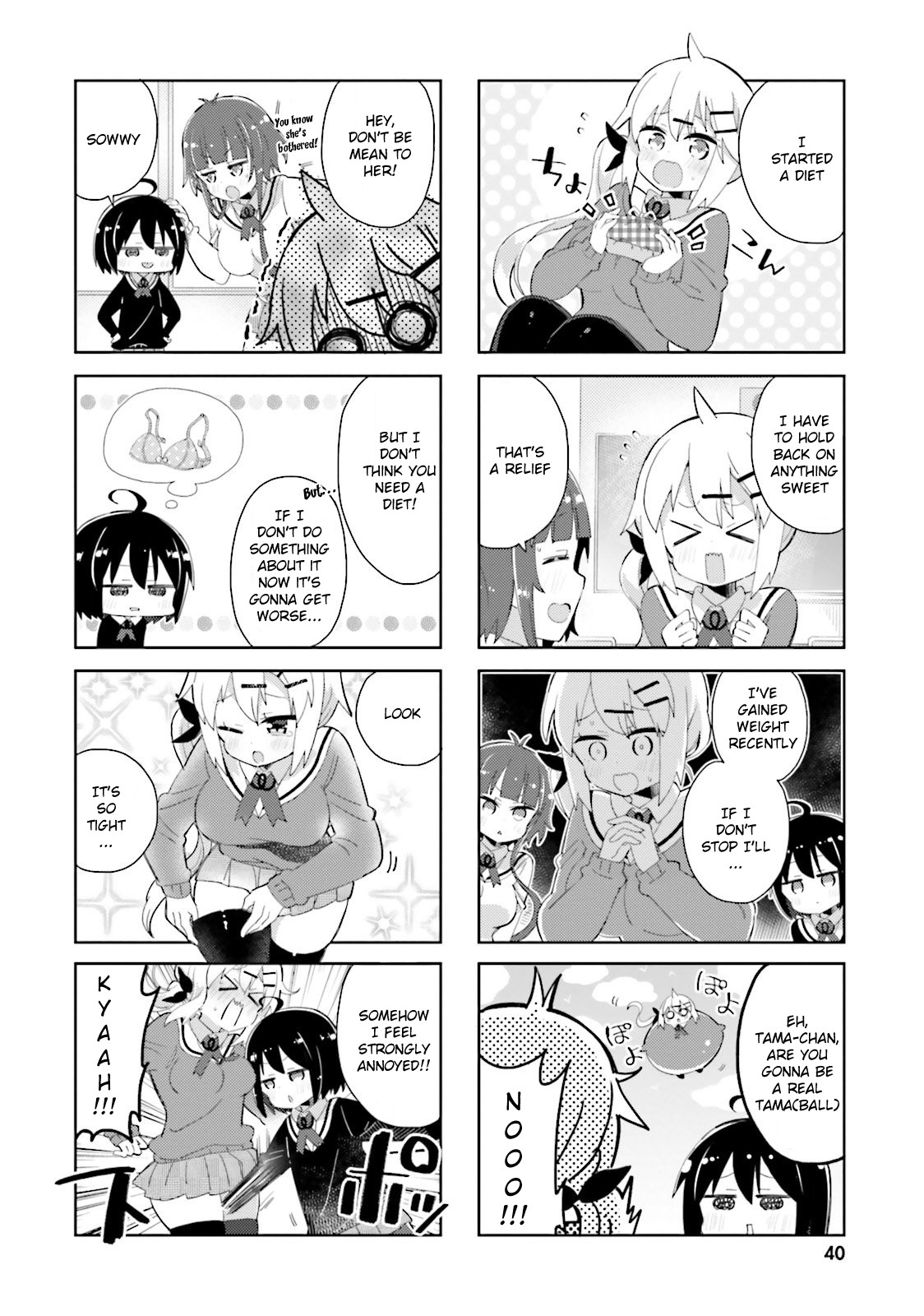 Peta Girl Chapter 28 page 2 - Chapter 28