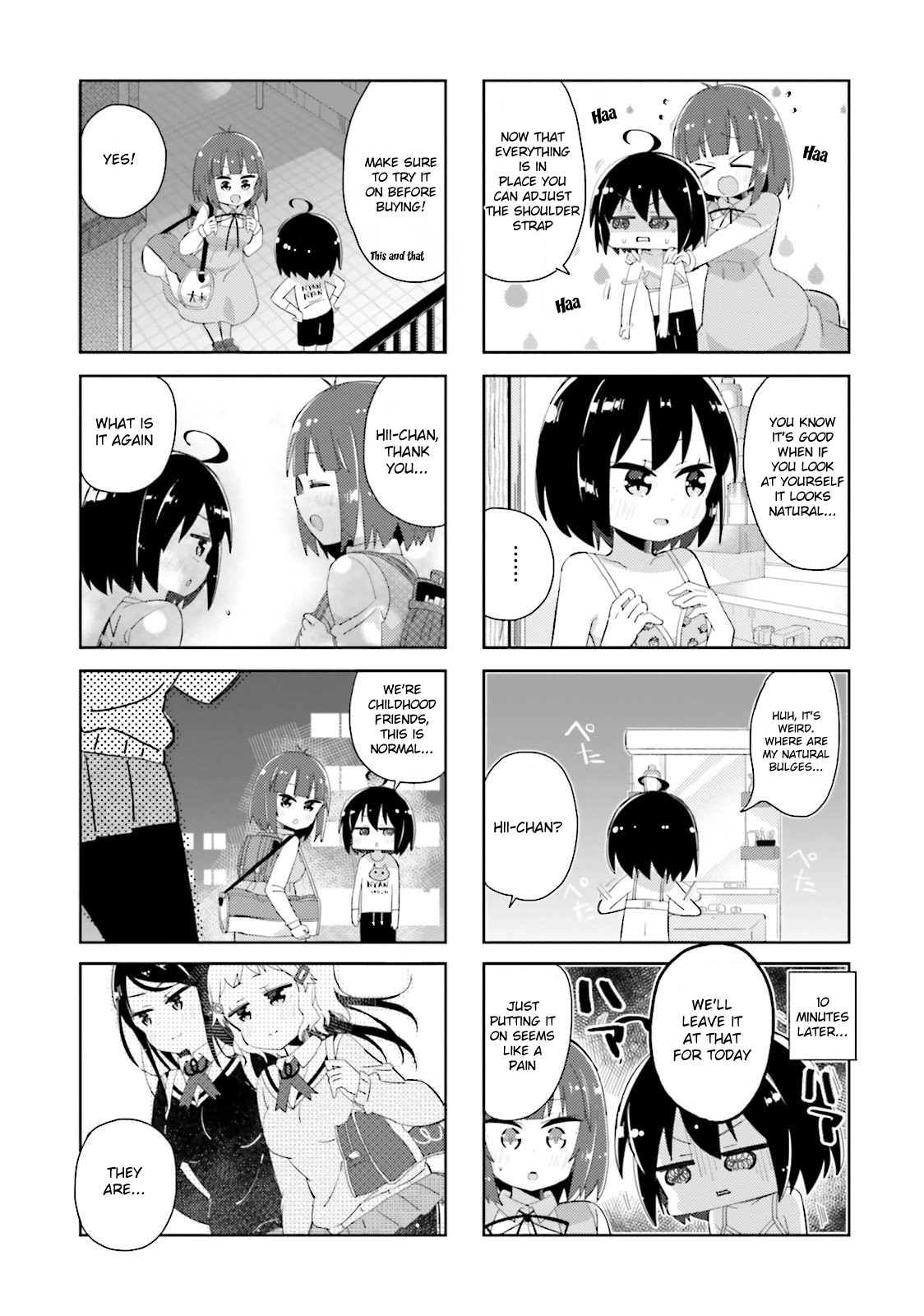 Peta Girl Chapter 29 page 7 - Chapter 29