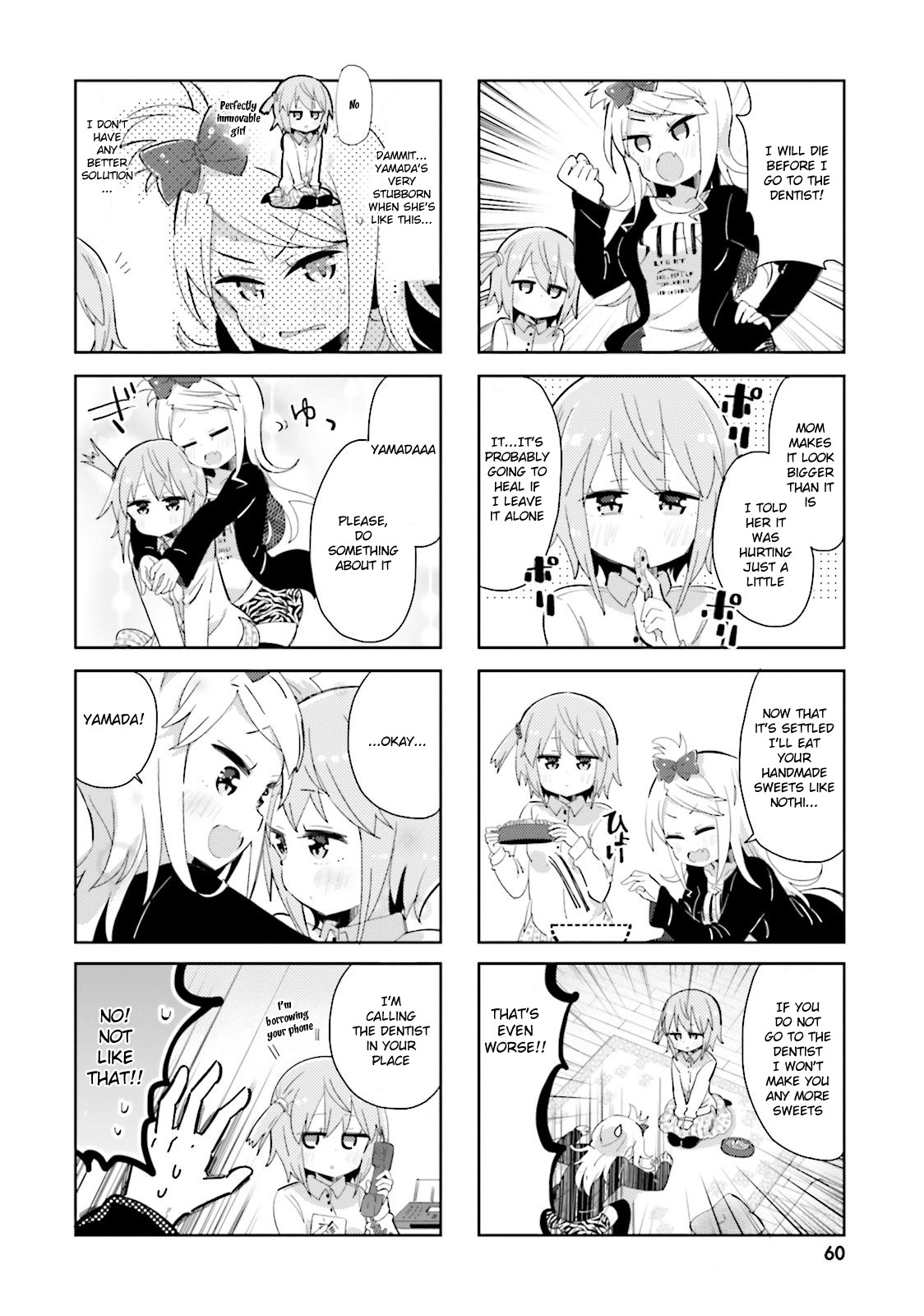 Peta Girl Chapter 30 page 2 - Chapter 30