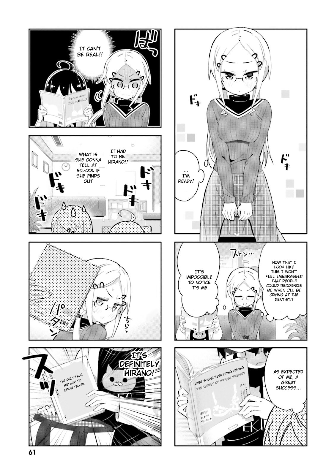 Peta Girl Chapter 30 page 3 - Chapter 30
