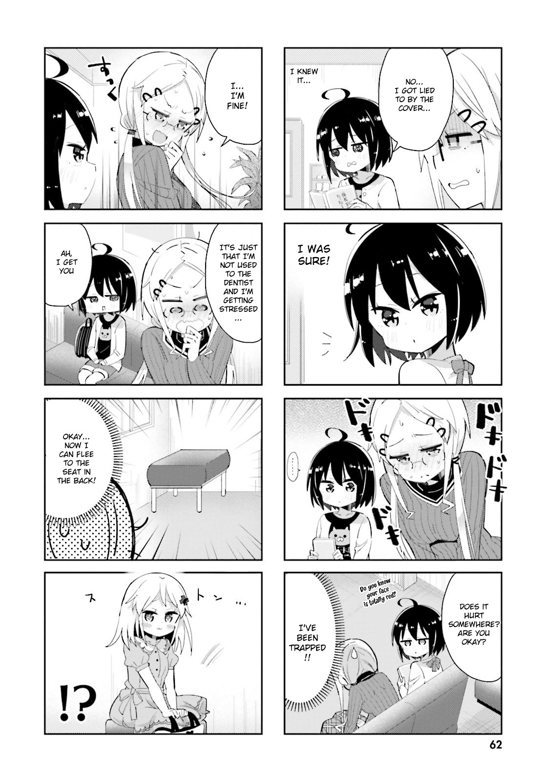 Peta Girl Chapter 30 page 4 - Chapter 30