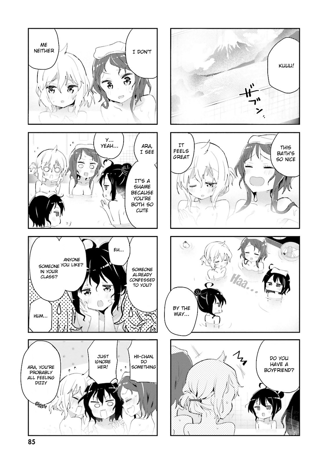 Peta Girl Chapter 32 page 7 - Chapter 32