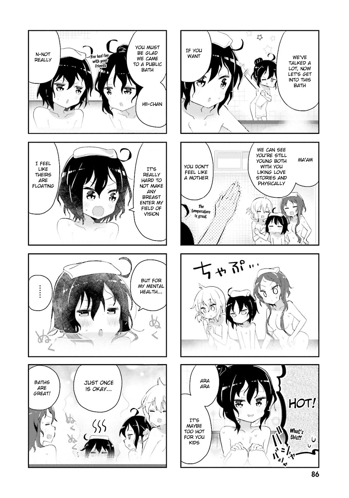 Peta Girl Chapter 32 page 8 - Chapter 32