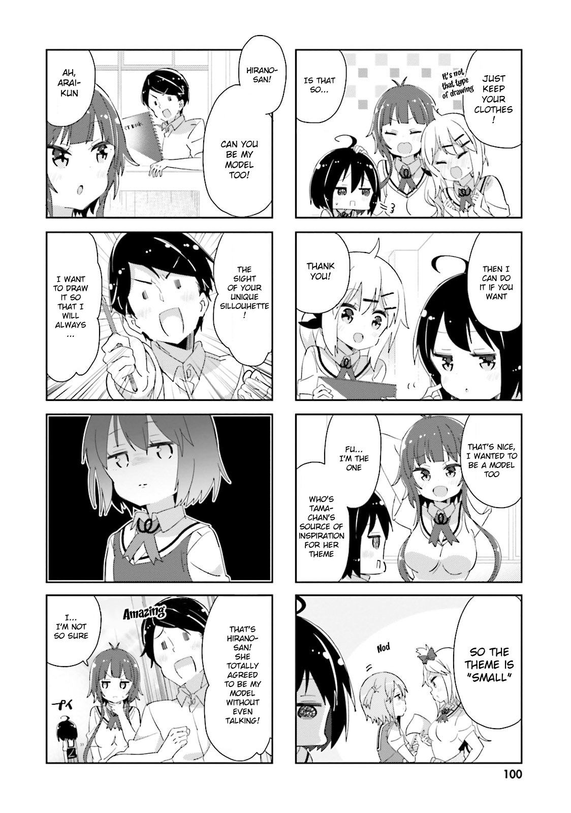 Peta Girl Chapter 34 page 2 - Chapter 34