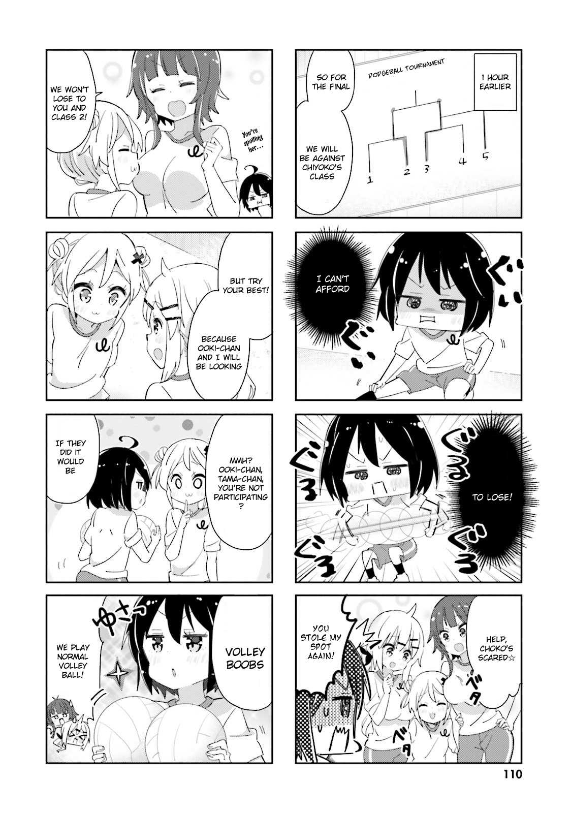 Peta Girl Chapter 35 page 2 - Chapter 35