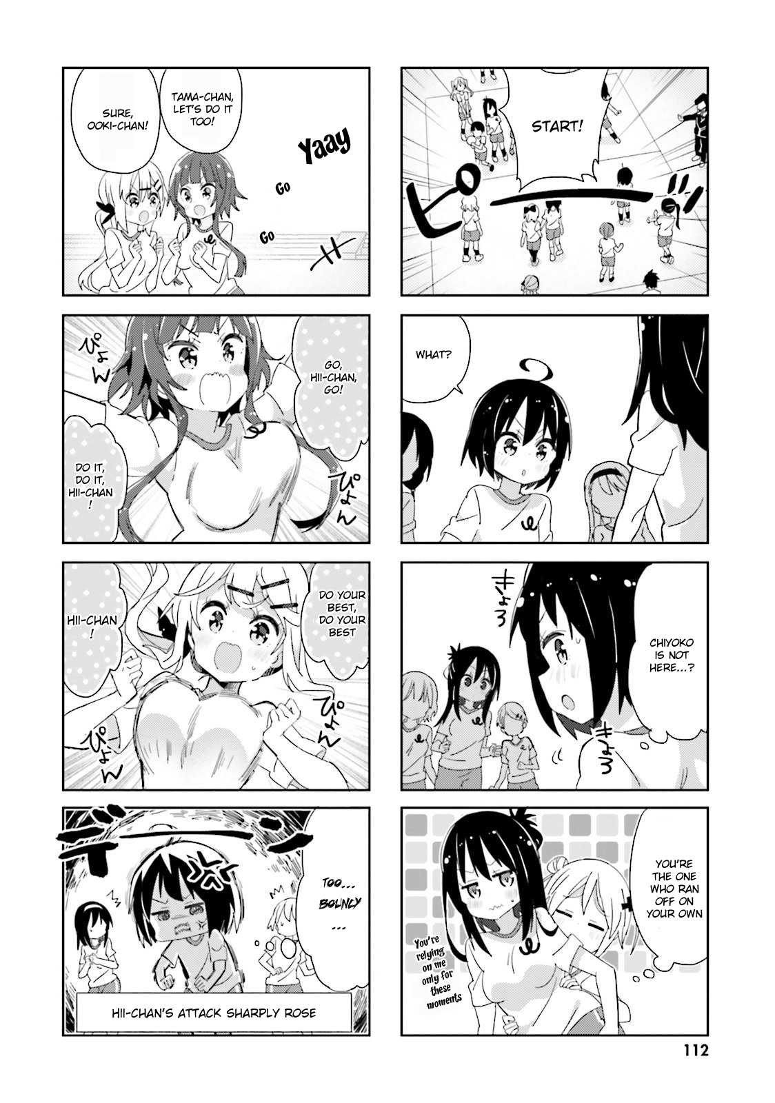 Peta Girl Chapter 35 page 4 - Chapter 35