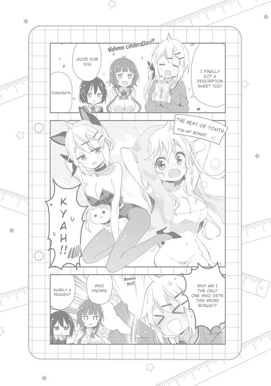 Peta Girl Chapter 36 page 14 - Chapter 36