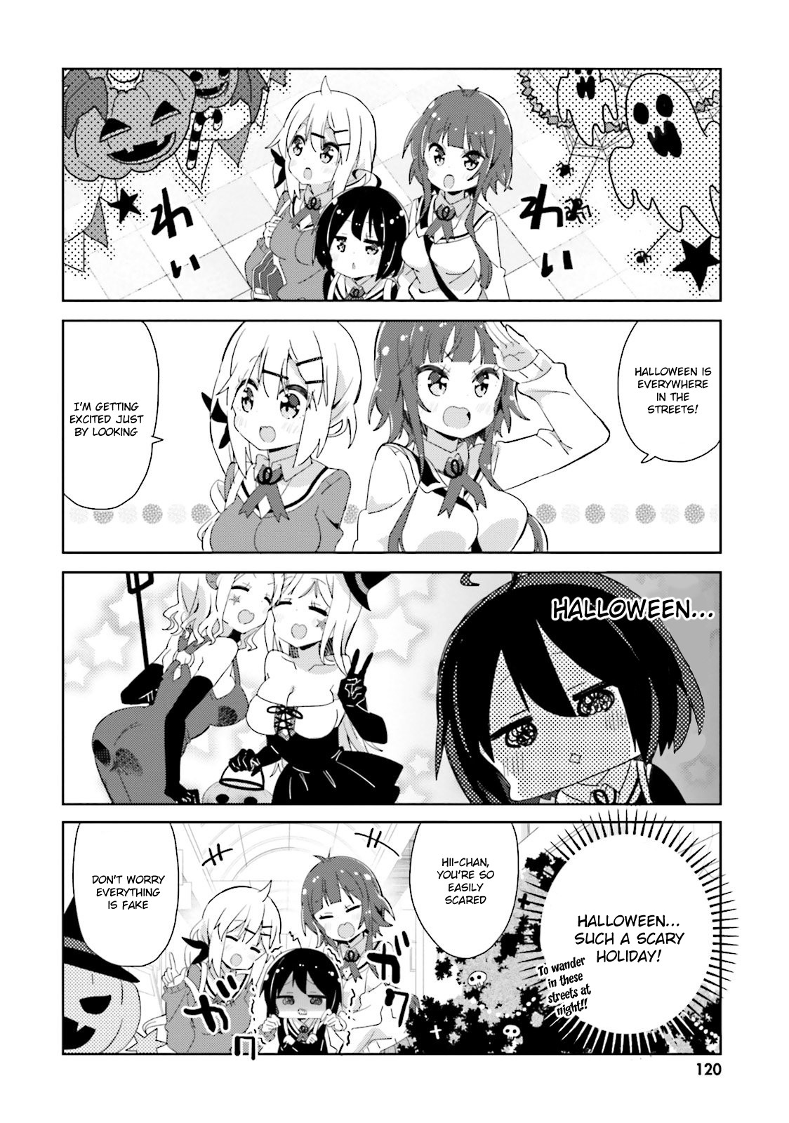 Peta Girl Chapter 36 page 2 - Chapter 36