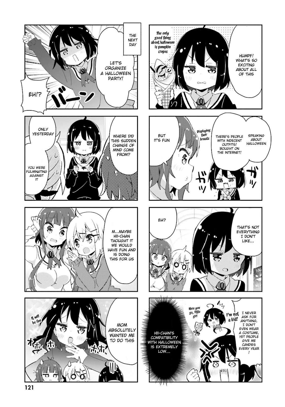 Peta Girl Chapter 36 page 3 - Chapter 36