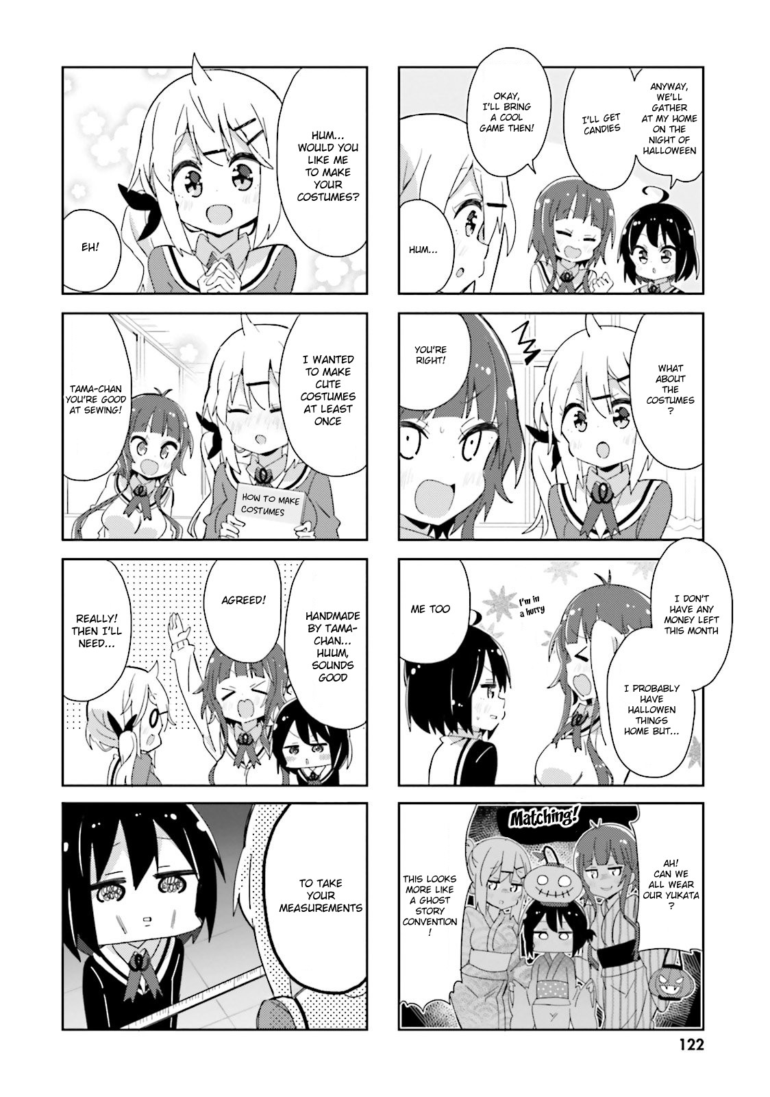 Peta Girl Chapter 36 page 4 - Chapter 36