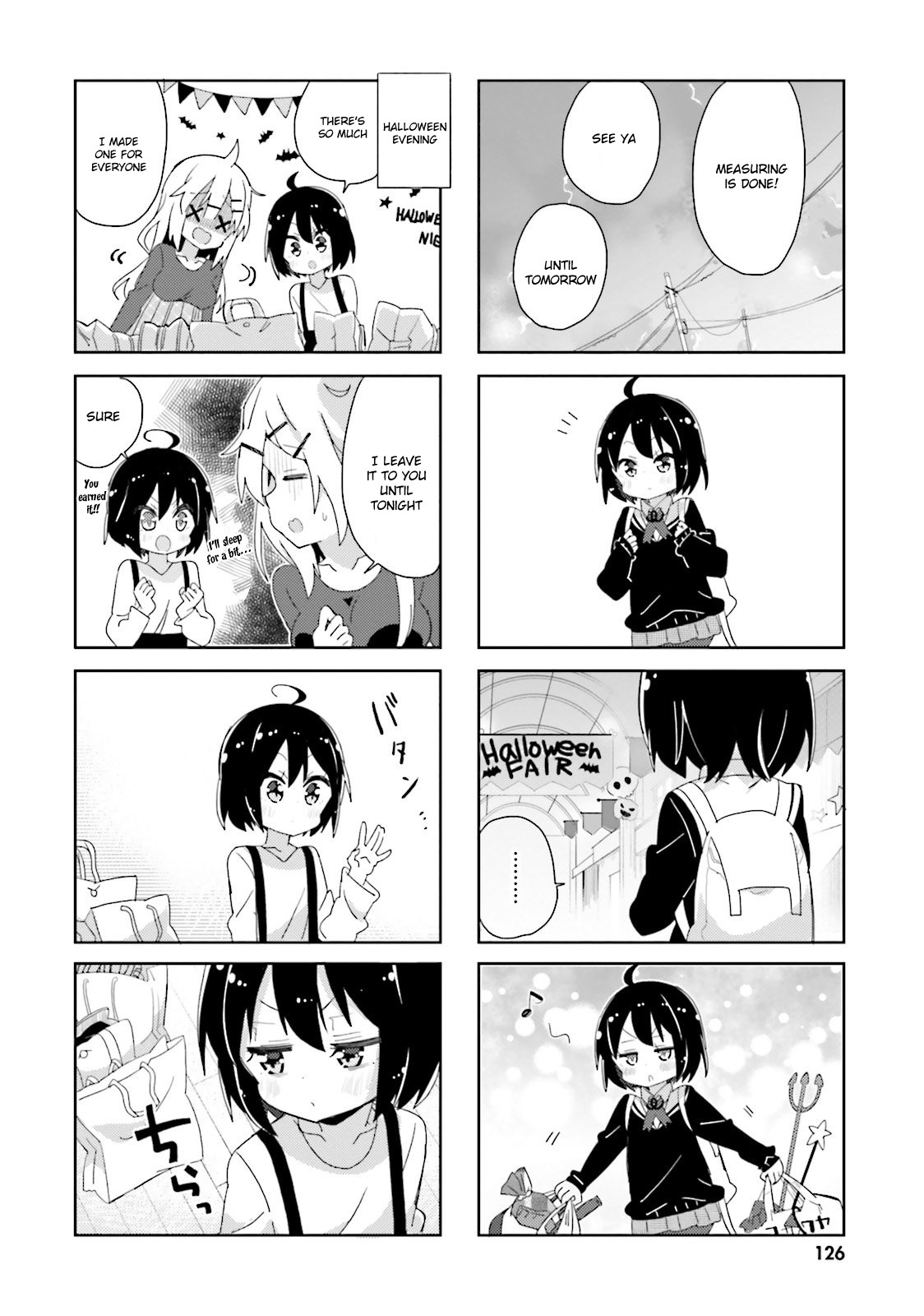 Peta Girl Chapter 36 page 8 - Chapter 36