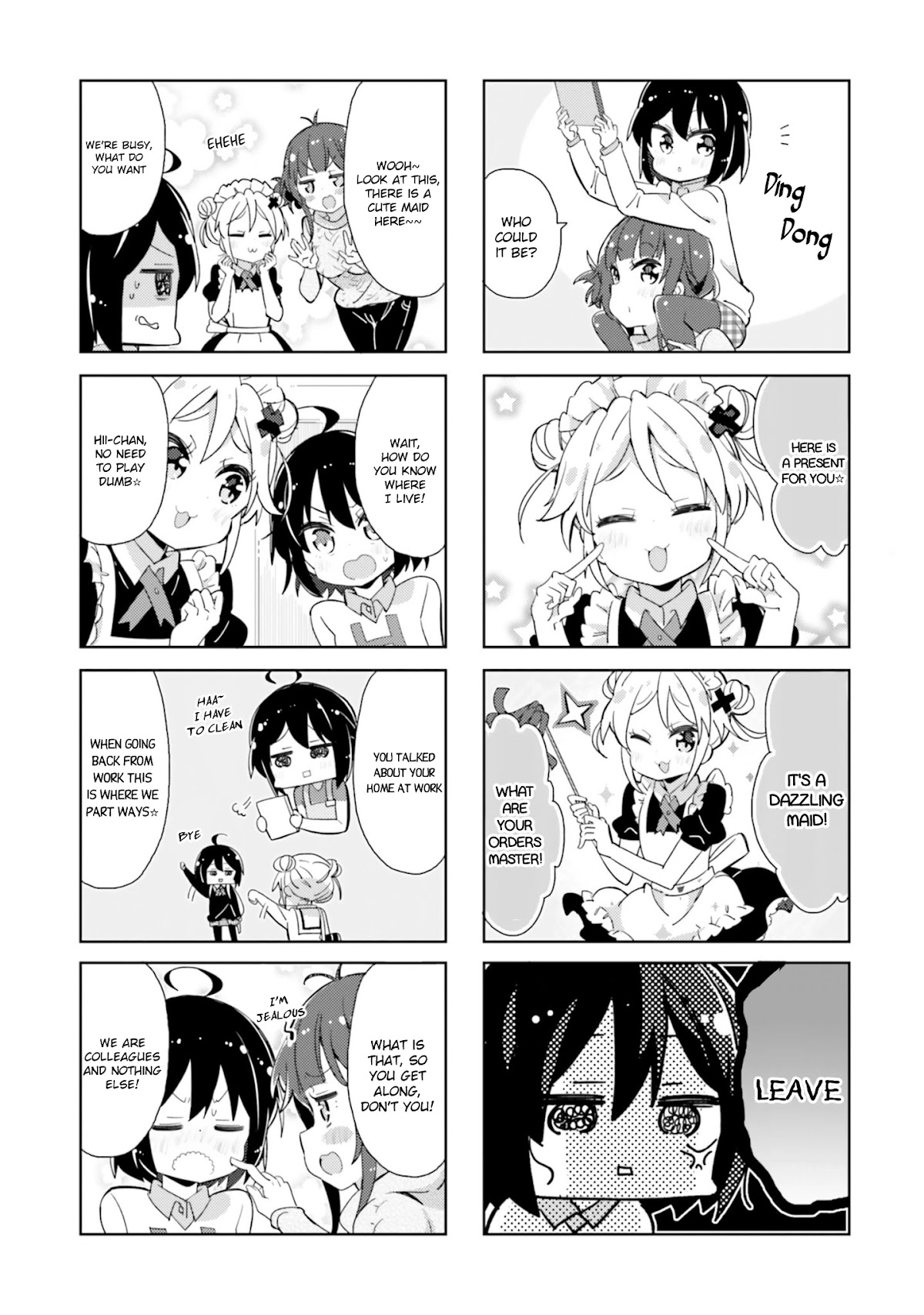 Peta Girl Chapter 37 page 10 - Chapter 37