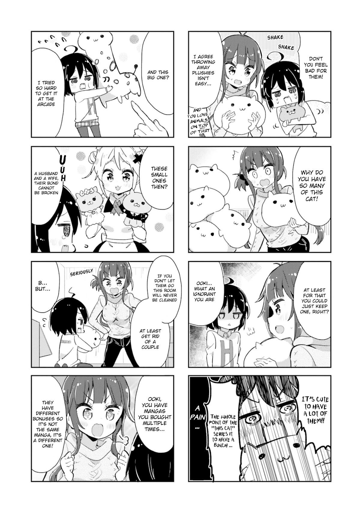 Peta Girl Chapter 37 page 12 - Chapter 37