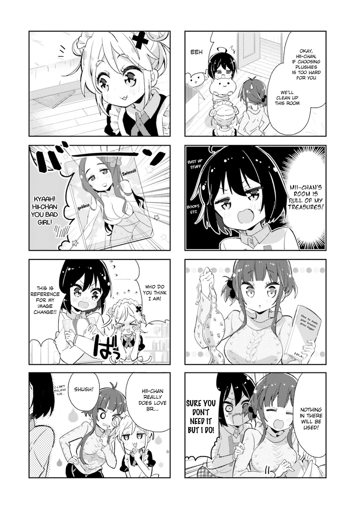 Peta Girl Chapter 37 page 13 - Chapter 37