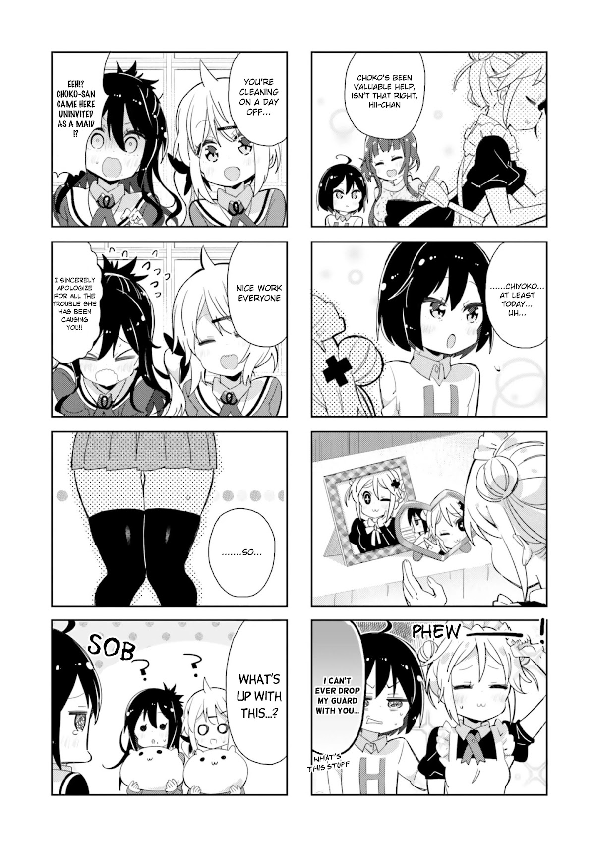 Peta Girl Chapter 37 page 14 - Chapter 37