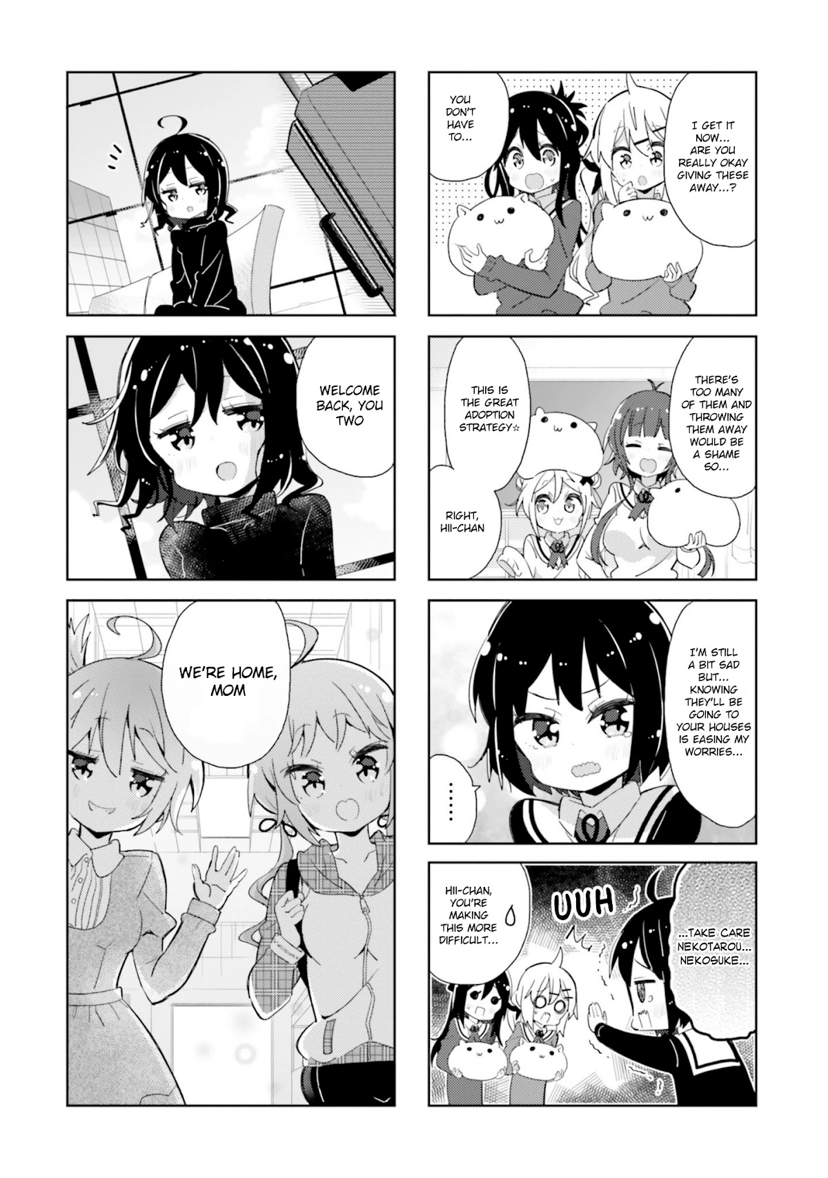 Peta Girl Chapter 37 page 15 - Chapter 37