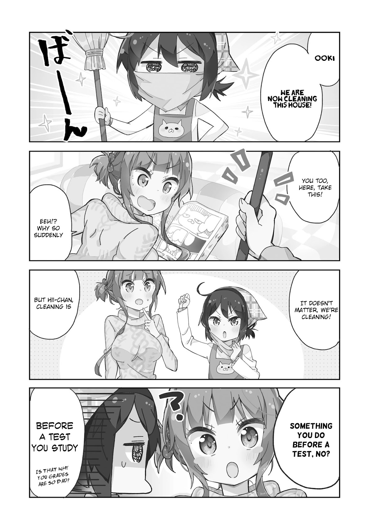 Peta Girl Chapter 37 page 7 - Chapter 37