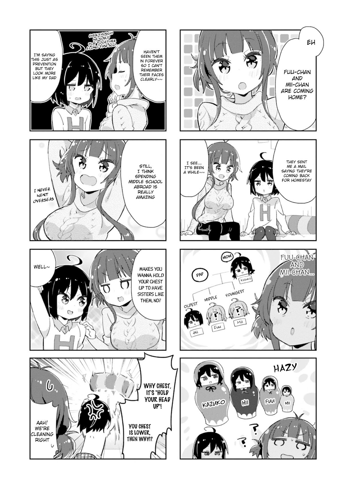 Peta Girl Chapter 37 page 8 - Chapter 37
