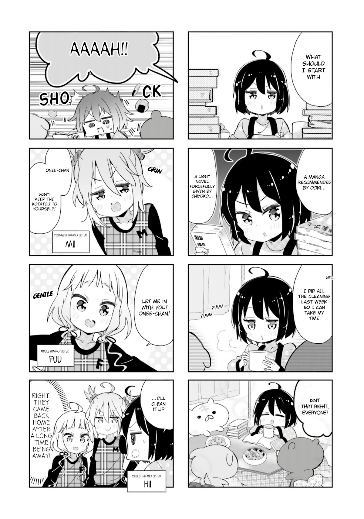 Peta Girl Chapter 38 page 2 - Chapter 38