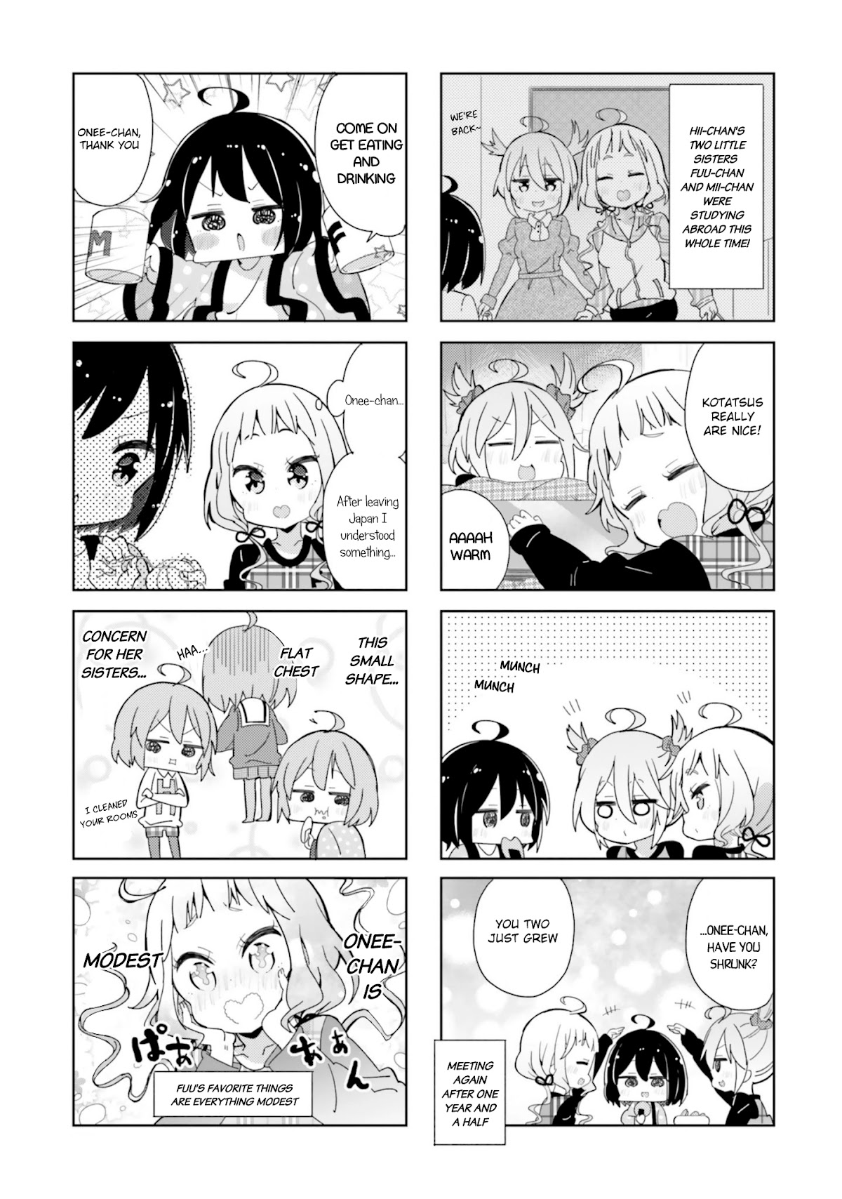 Peta Girl Chapter 38 page 3 - Chapter 38