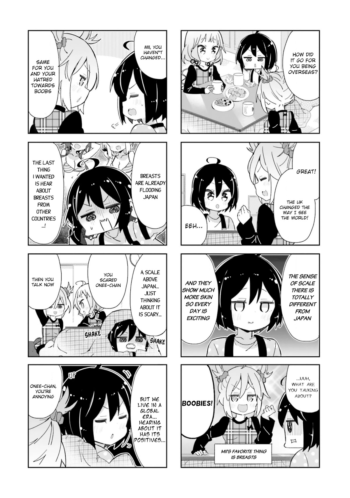 Peta Girl Chapter 38 page 4 - Chapter 38