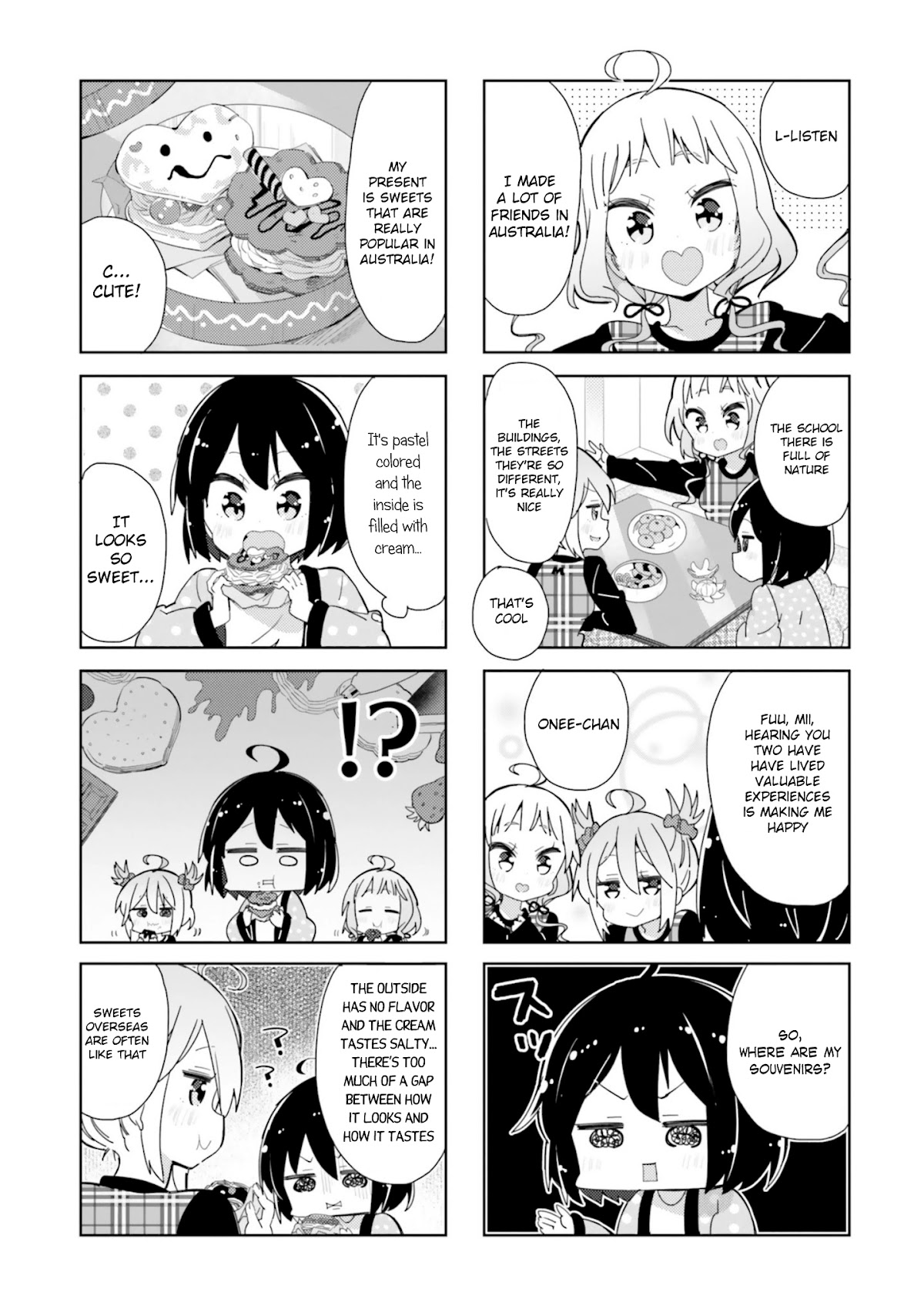 Peta Girl Chapter 38 page 5 - Chapter 38