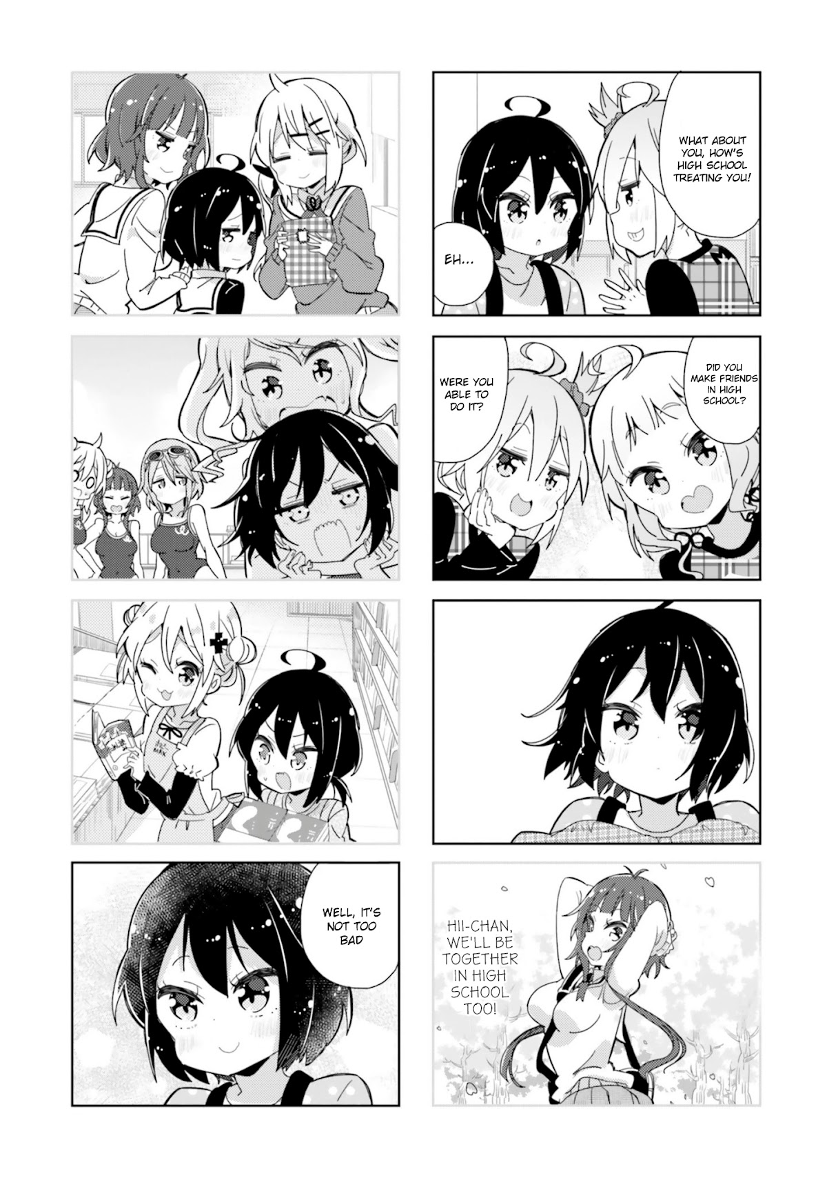 Peta Girl Chapter 38 page 7 - Chapter 38