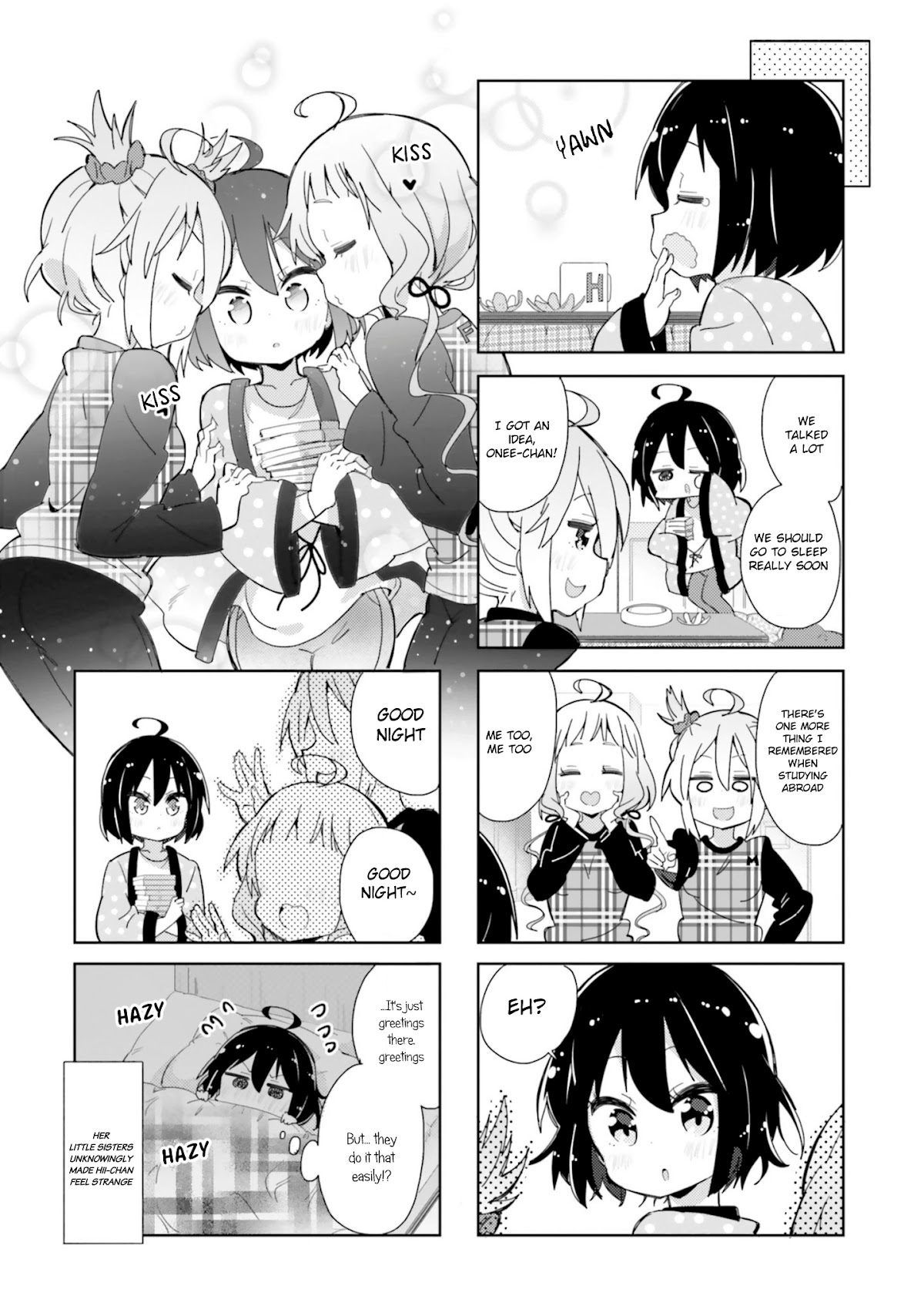 Peta Girl Chapter 38 page 8 - Chapter 38